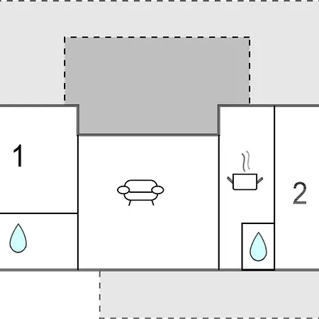 Lovely In With Kitchen
