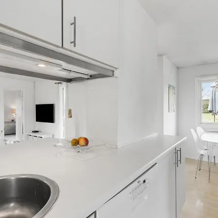 Holiday home Lovely In With Kitchen