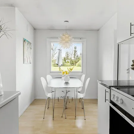 3 Bedroom Amazing In * Dronningmølle