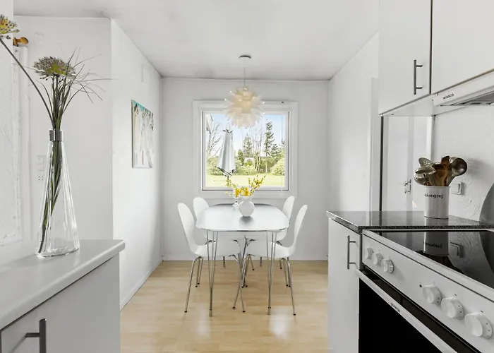 3 Bedroom Amazing In * Dronningmølle