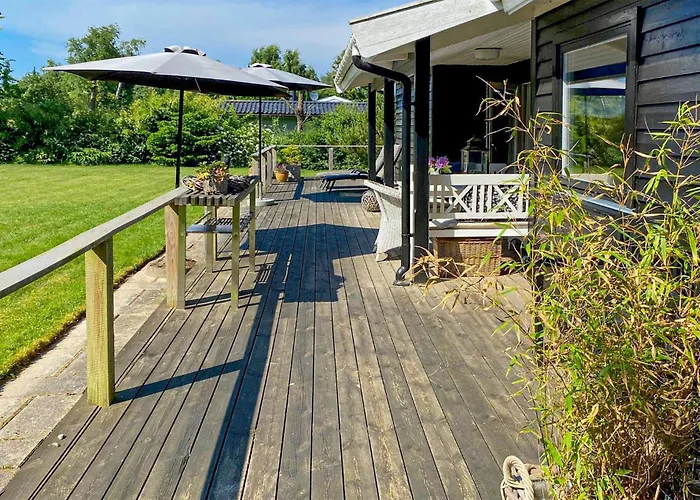 Tatil Evi 3 Bedroom Amazing In Dronningmølle